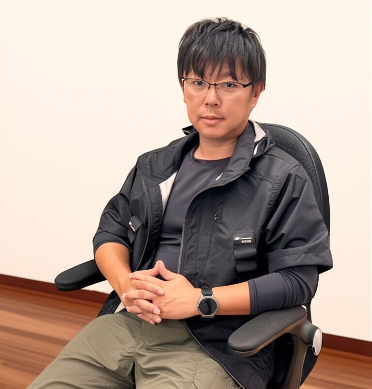 有限会社豊岡硝子
代表取締役社長　太田　先宣